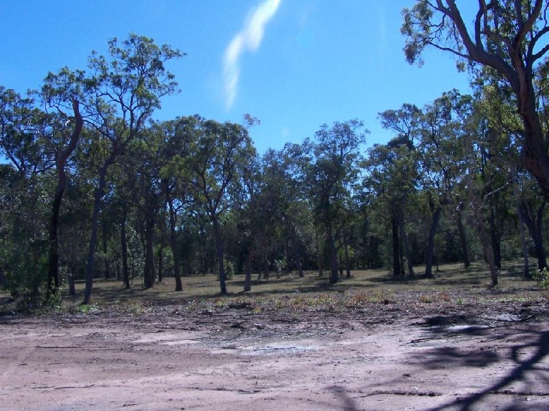 Redridge QLD 4660