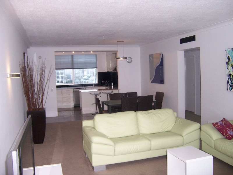 Unit 2101 Golden Gate, Surfers Paradise QLD 4217