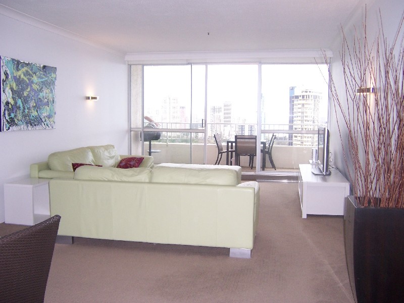 Unit 2101 Golden Gate, Surfers Paradise QLD 4217