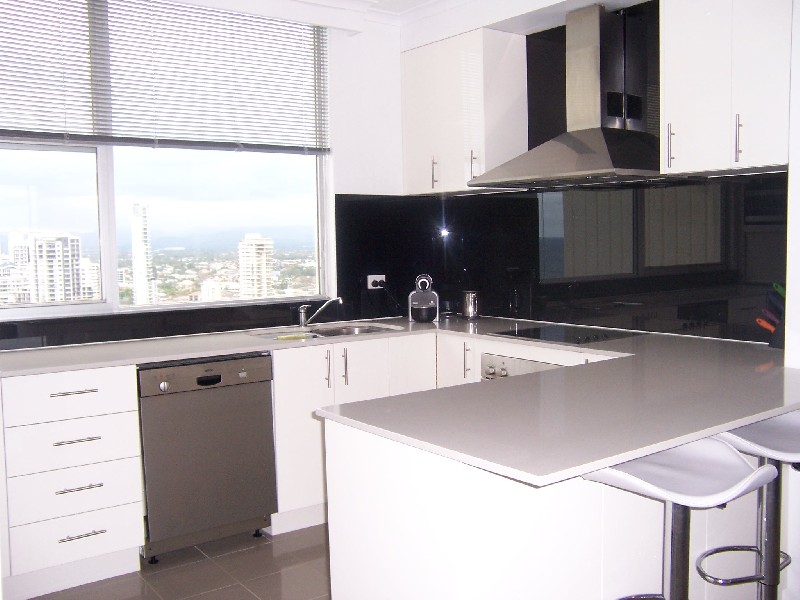Unit 2101 Golden Gate, Surfers Paradise QLD 4217