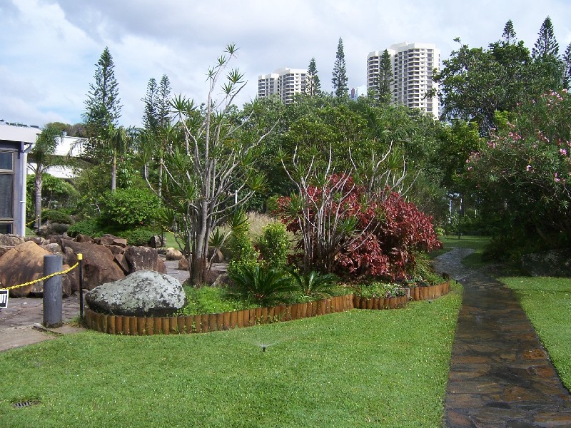 Unit 2101 Golden Gate, Surfers Paradise QLD 4217