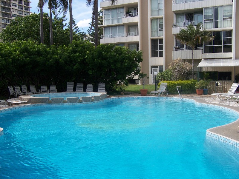 Unit 2101 Golden Gate, Surfers Paradise QLD 4217