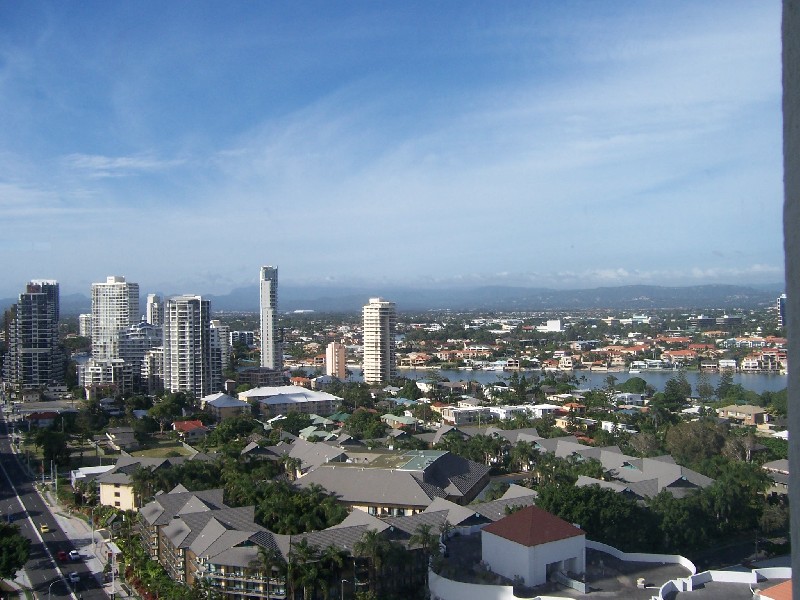 Surfers Paradise QLD 4217