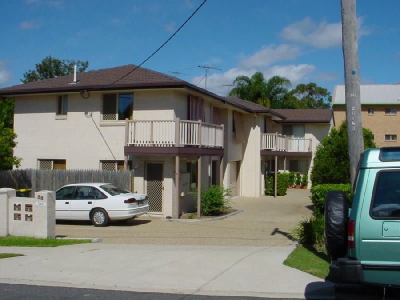 1/58 Sparkes Street, Chermside QLD 4032