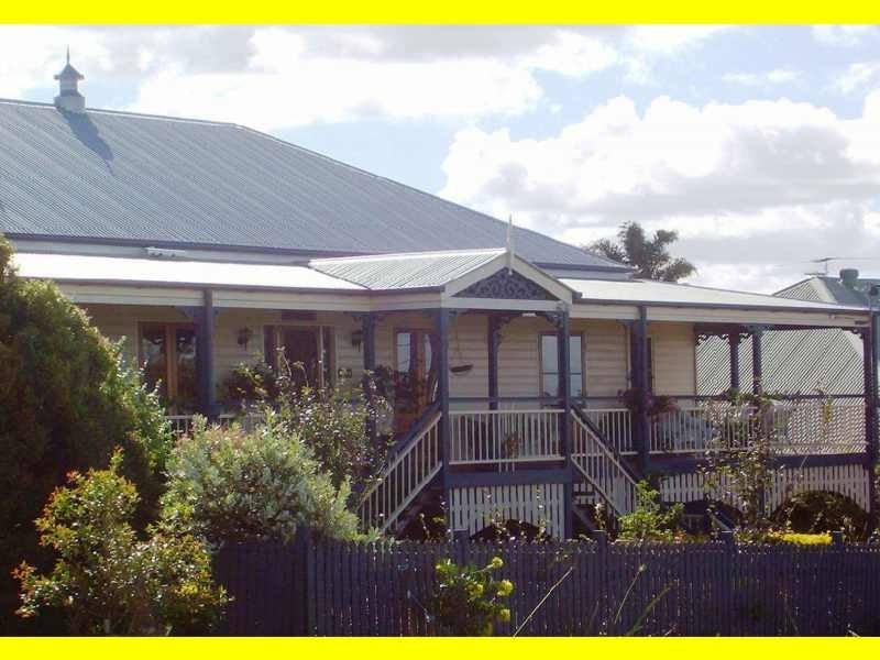 Eagle Heights QLD 4271