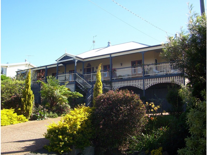 Eagle Heights QLD 4271