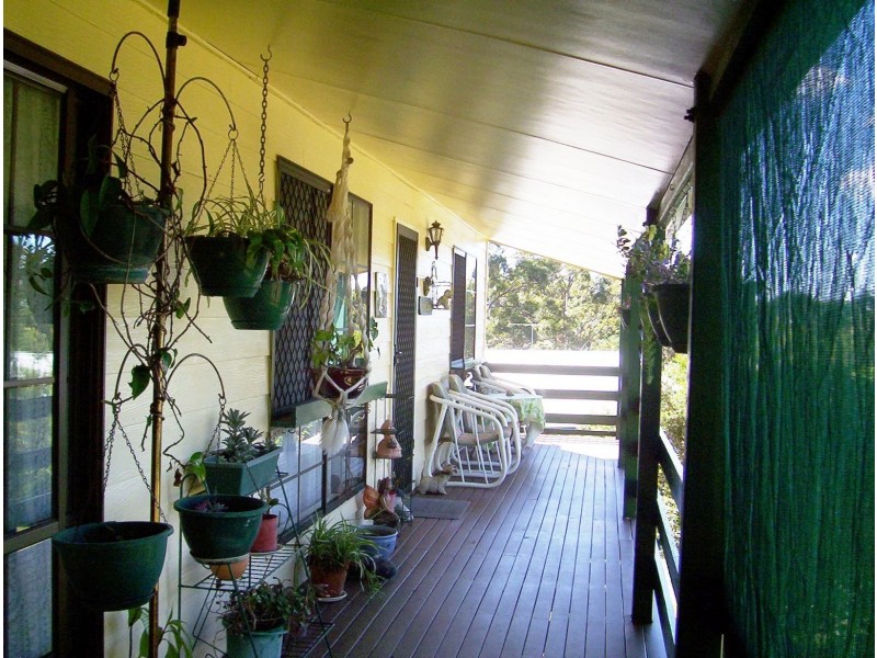 Eagle Heights QLD 4271