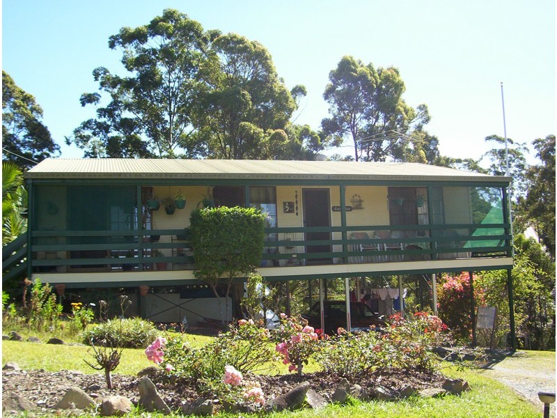 Eagle Heights QLD 4271