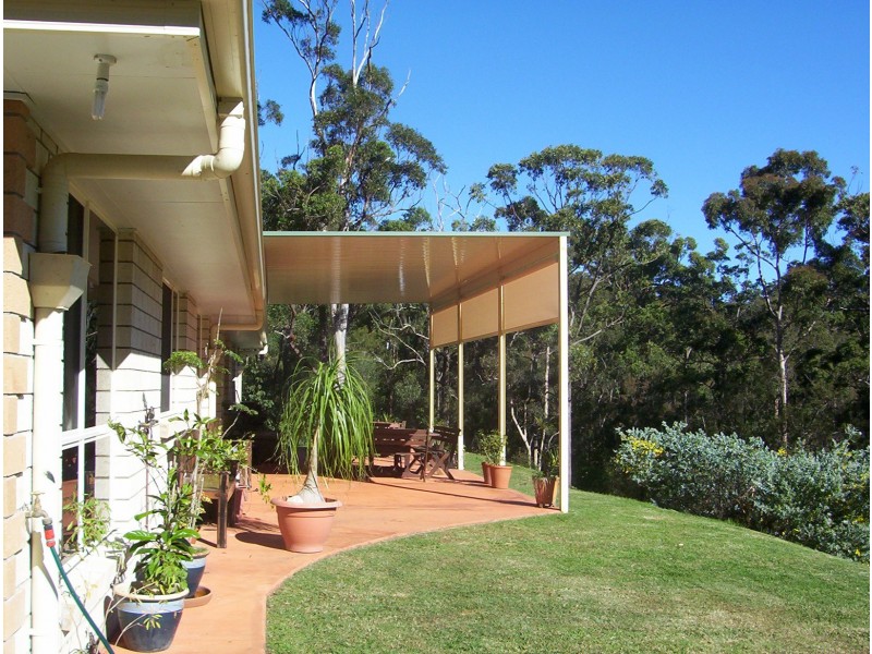 Eagle Heights QLD 4271