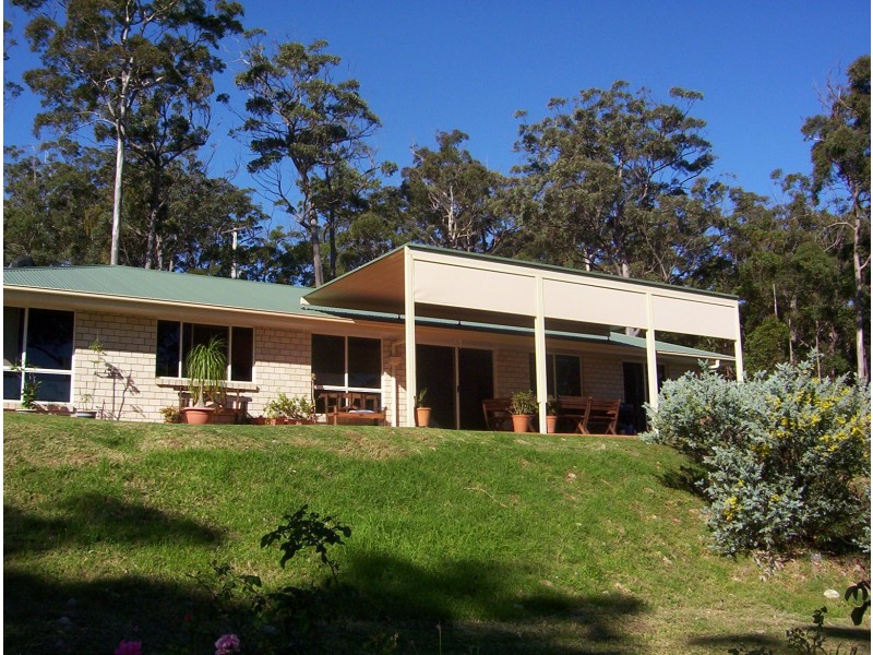 Eagle Heights QLD 4271