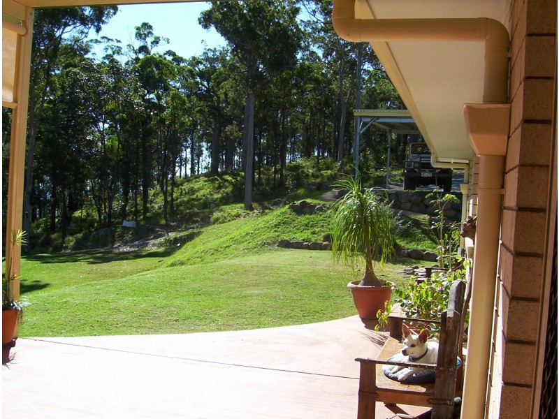 Eagle Heights QLD 4271