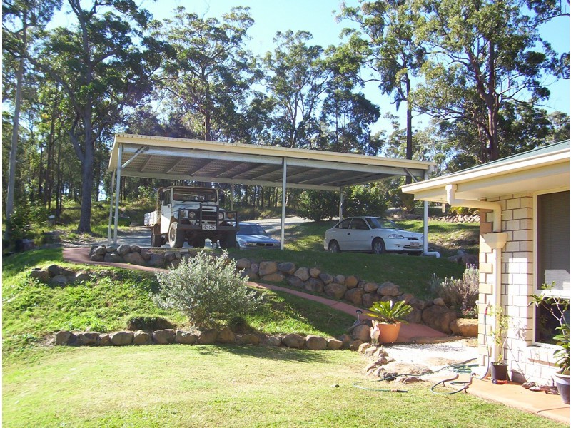 Eagle Heights QLD 4271