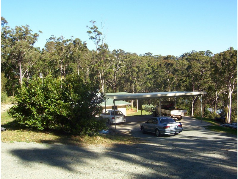 Eagle Heights QLD 4271