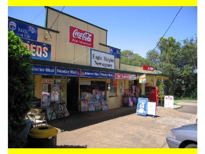 Eagle Heights QLD 4271