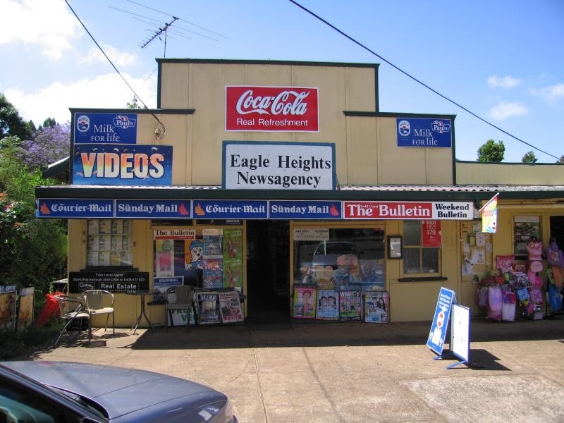 Eagle Heights QLD 4271