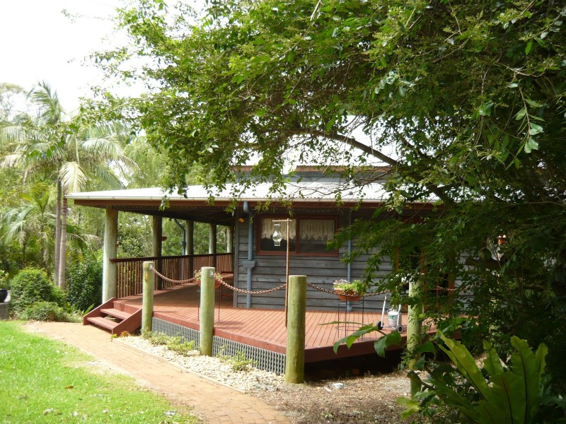 Eagle Heights QLD 4271