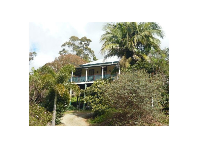 Eagle Heights QLD 4271