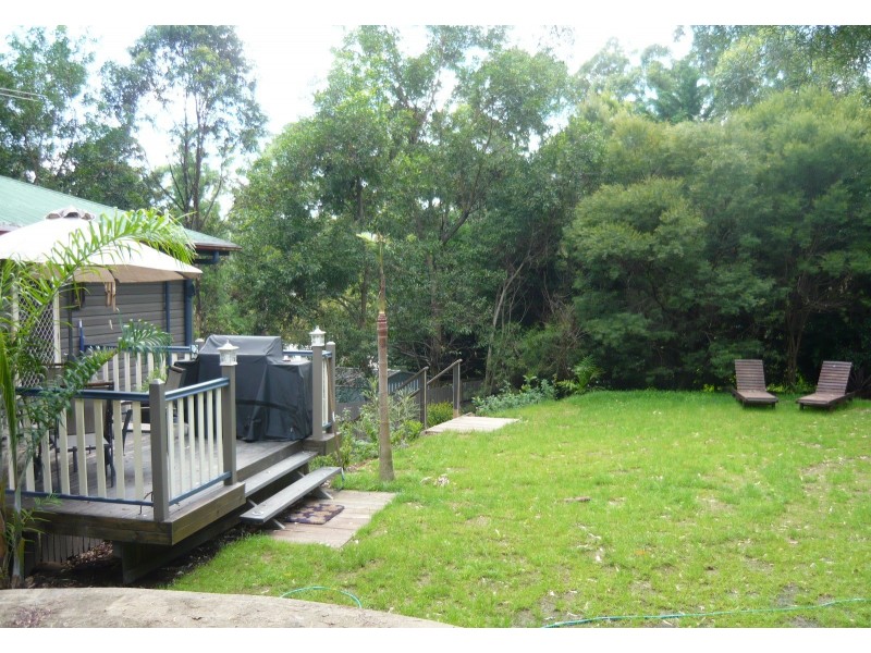 Eagle Heights QLD 4271