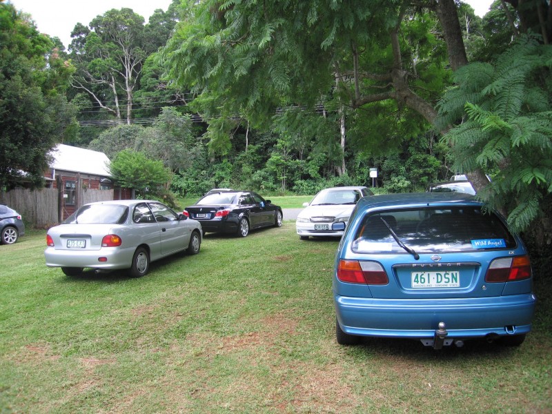 Eagle Heights QLD 4271