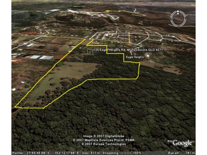 Eagle Heights QLD 4271