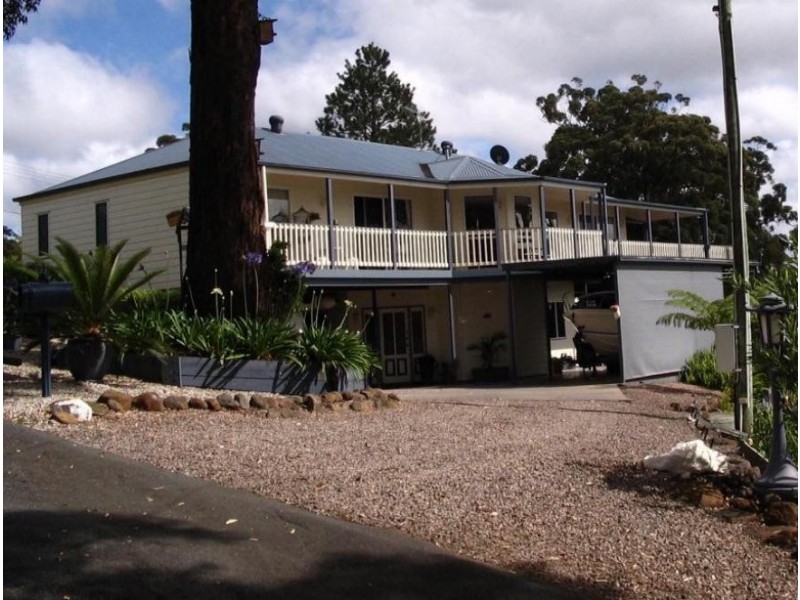 Eagle Heights QLD 4271