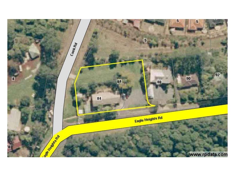 Eagle Heights QLD 4271