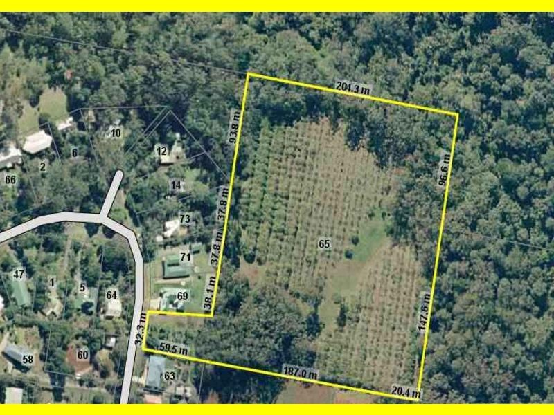 North Tamborine QLD 4272