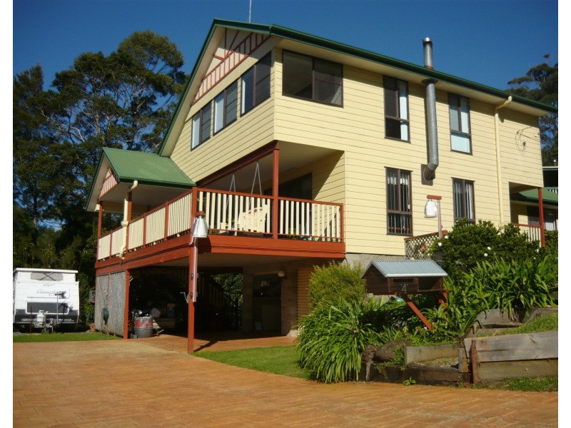 Eagle Heights QLD 4271