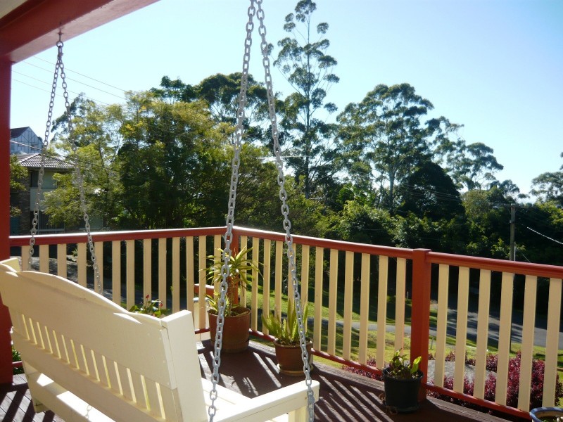 Eagle Heights QLD 4271