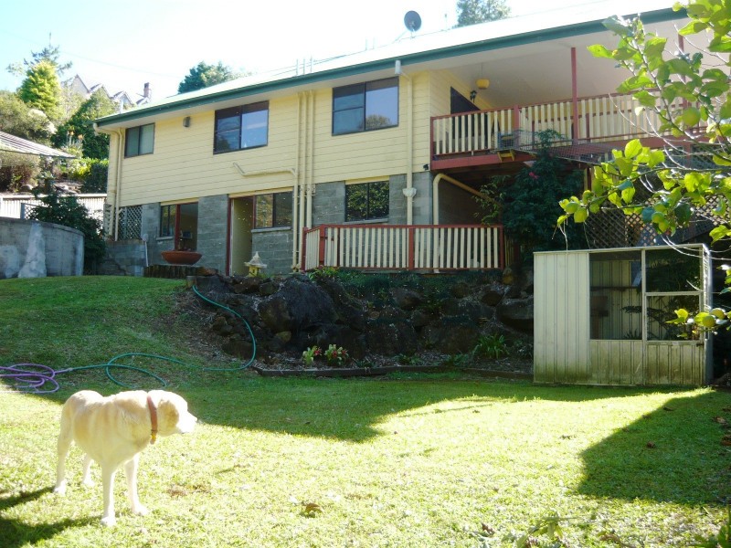 Eagle Heights QLD 4271