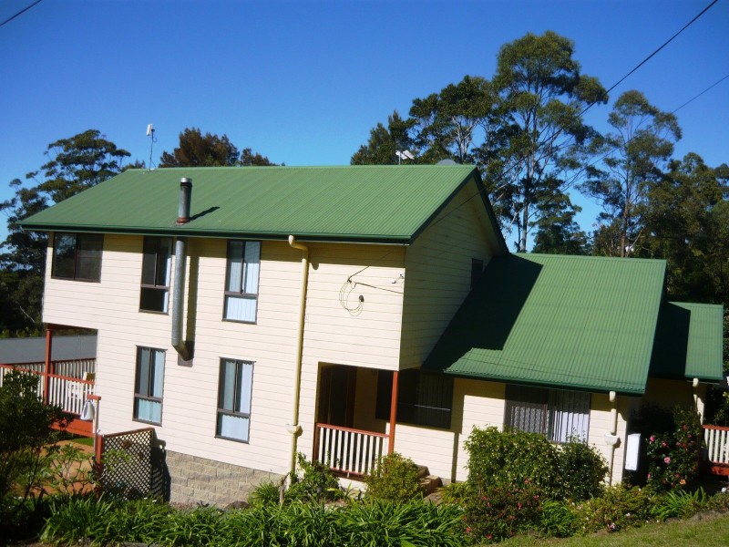 Eagle Heights QLD 4271