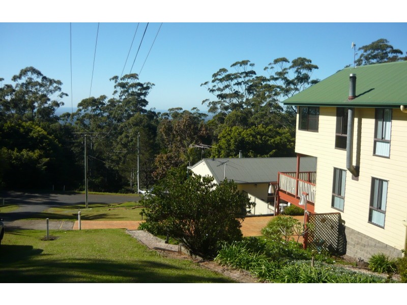 Eagle Heights QLD 4271
