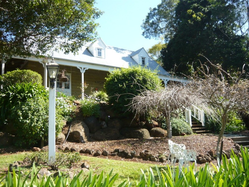 Eagle Heights QLD 4271