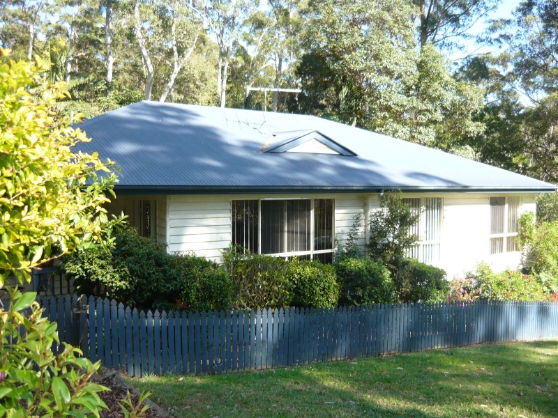 Eagle Heights QLD 4271