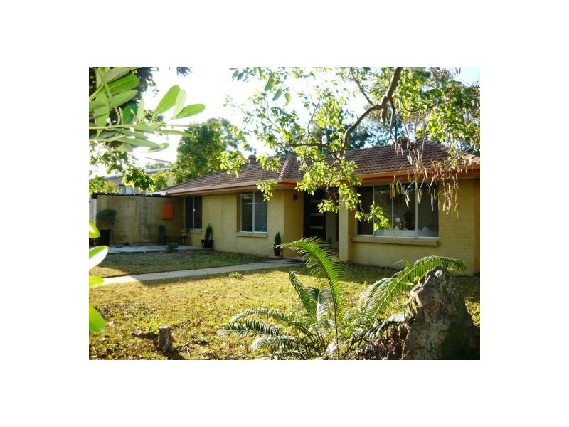 Eagle Heights QLD 4271