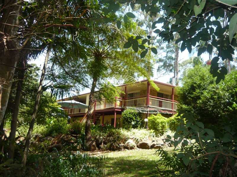 Eagle Heights QLD 4271