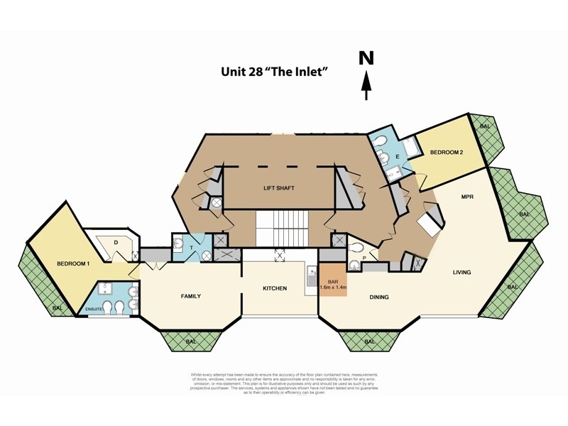 24 Breaker Street, Main Beach QLD 4217