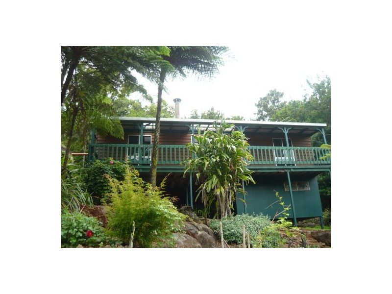 Eagle Heights QLD 4271