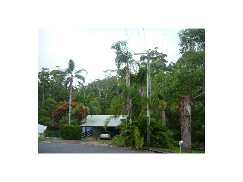 Eagle Heights QLD 4271
