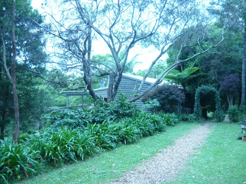 Eagle Heights QLD 4271