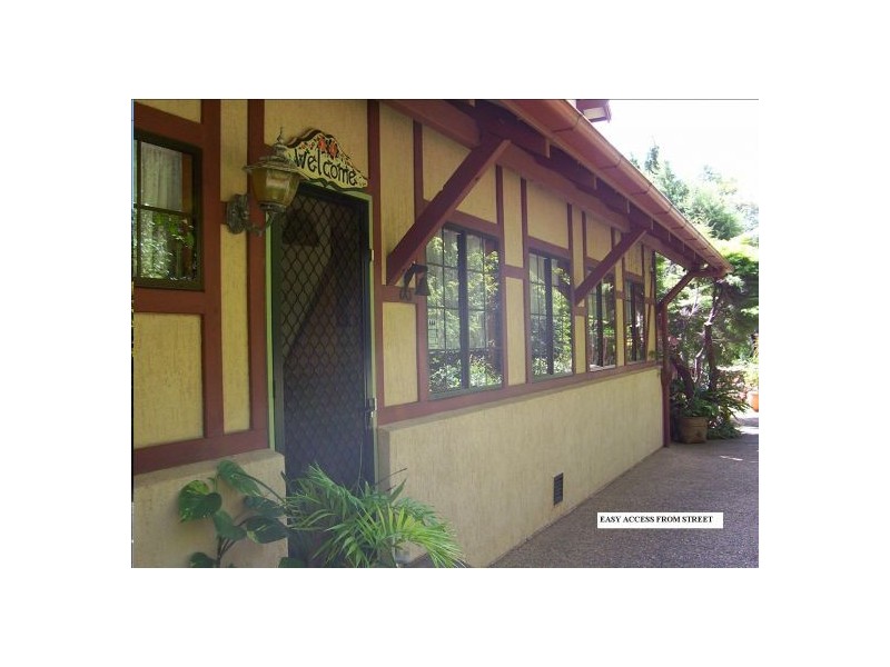 Eagle Heights QLD 4271