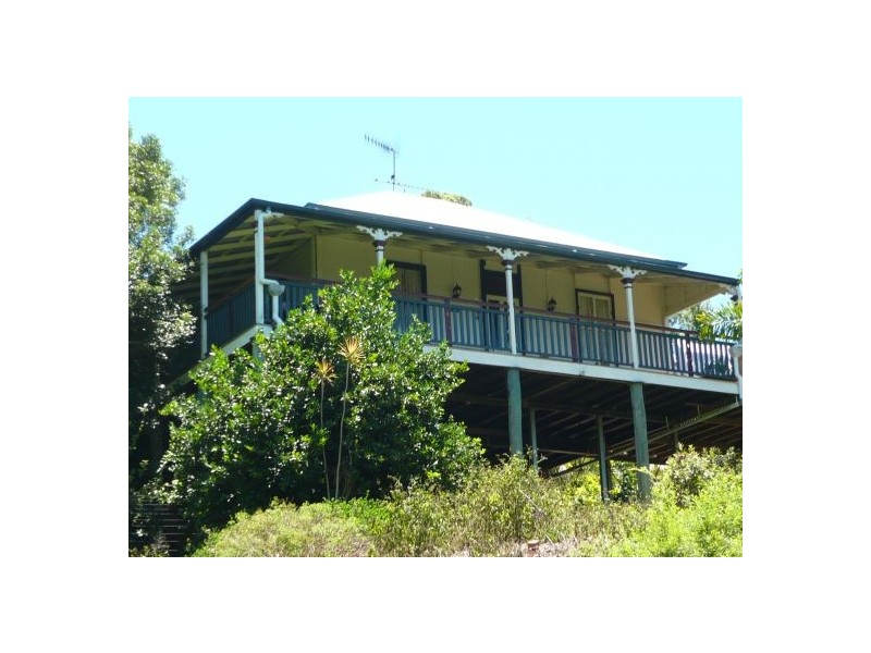 Eagle Heights QLD 4271