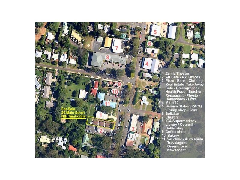 20 Main Street, North Tamborine QLD 4272