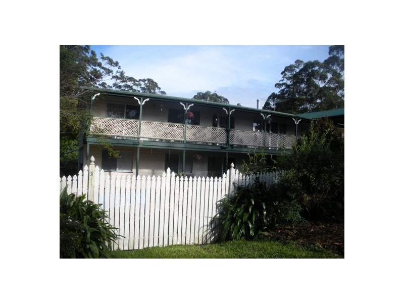 Eagle Heights QLD 4271