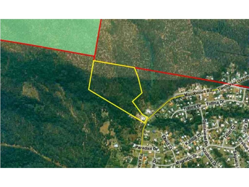 Eagle Heights QLD 4271