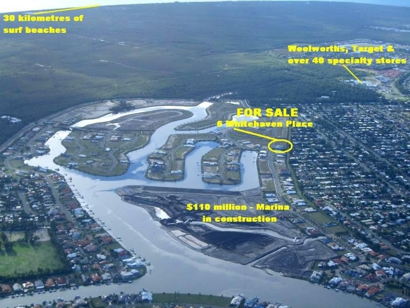 Whitehaven Place, Bribie Island QLD 4507