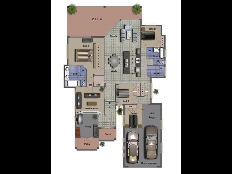 Lot 3 Vanillalily Close, Bribie Island QLD 4507