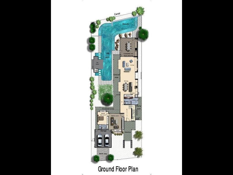 42 North Point, Bribie Island QLD 4507