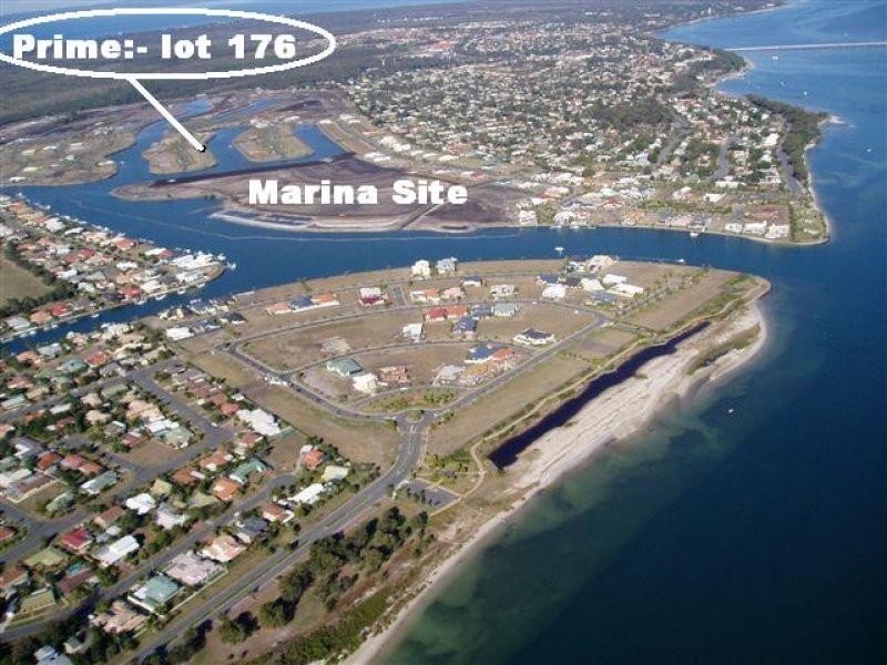 Lot 176, 25 North Point, Bribie Island QLD 4507
