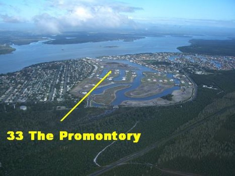 Lot 215, 33 The Promontory, Bribie Island QLD 4507